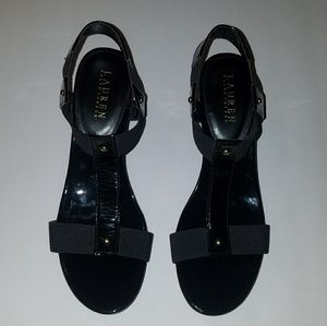 Lauren Ralph Lauren Wedge Sandals